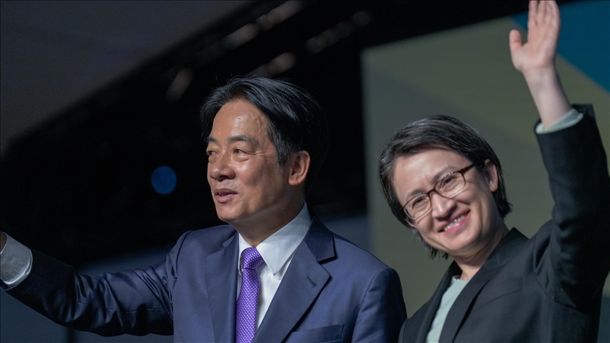 Ruling party's election win cannot represent 'mainstream' opinion in Taiwan, says China