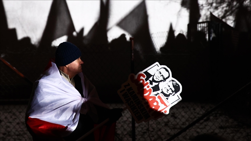 Polish Prime Minister Donald Tusk backs decision to imprison opposition MPs