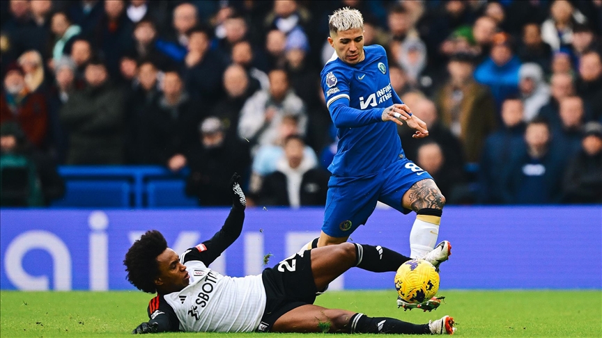 قدم.. تشيلسي ينتزع فوزا صعبا من فولهام في الدوري الإنجليزي