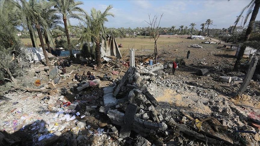 غزة.. تحذيرات من فيضان بركة “الشيخ رضوان” وإغراق مئات المنازل
