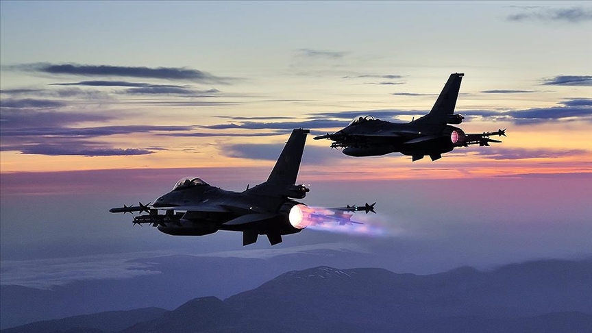Türkiye ‘neutralizes’ 36 terrorists in air, ground operations in northern Iraq