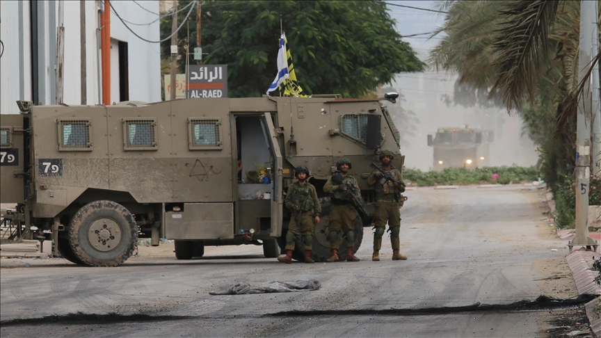 Tally of Palestinians detained in occupied West Bank climbs to 5,835 since Oct. 7
