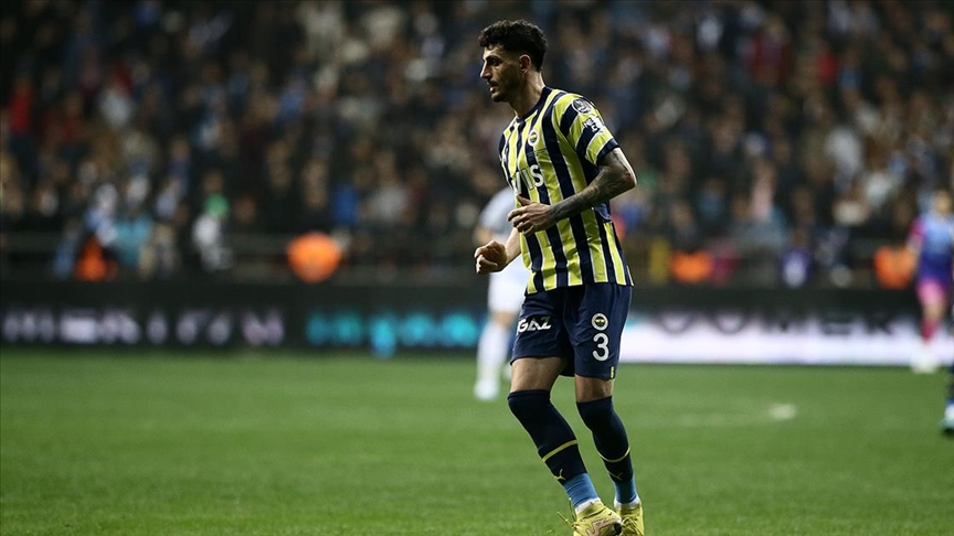 Panathinaikos, Fenerbahçeli Samet Akaydın'ı kiraladı