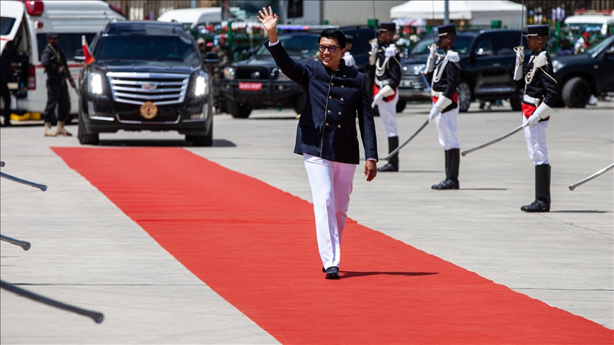 Madagascar : Le nouveau gouvernement dévoilé