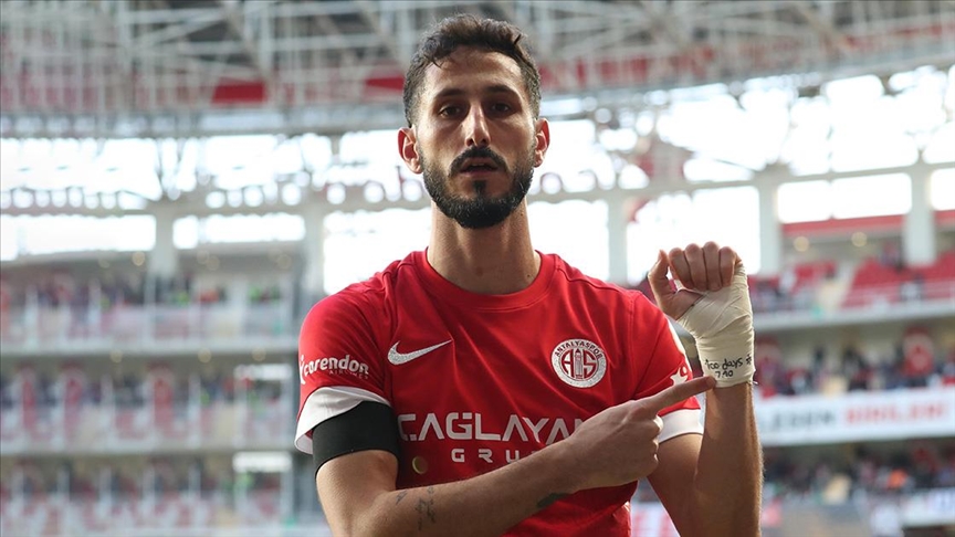 Antalyaspor'un İsrailli futbolcusu Jehezkel ülkesine dönecek