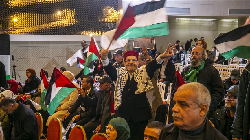 تونس.. ملتقى يدعو إلى تكثيف الدعم العربي لغزة