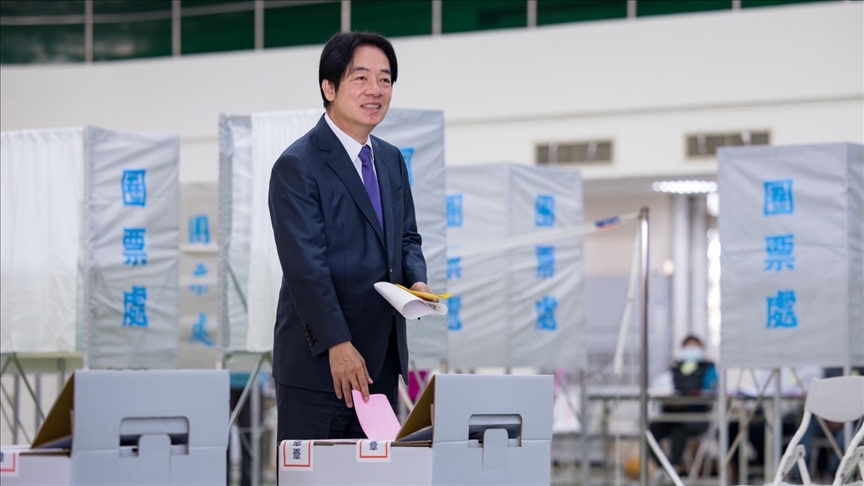 PROFILE – Who is Taiwan’s next President Lai