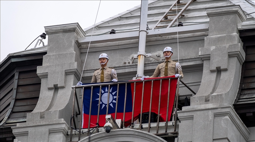 Taiwan independence not possible: China's top diplomat