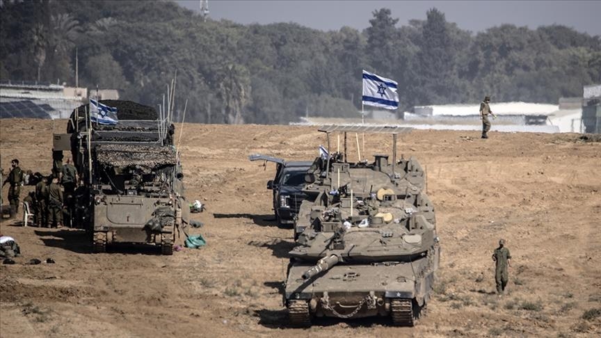 القوات الإسرائيلية تنسحب من مناطق وسط قطاع غزة