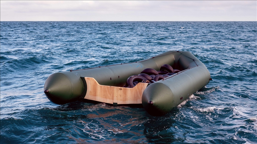 In attempt to cross Channel, 4 irregular migrants die in French waters