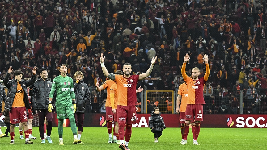 Galatasaray, Süper Lig'de yarın Kayserispor'u ağırlayacak