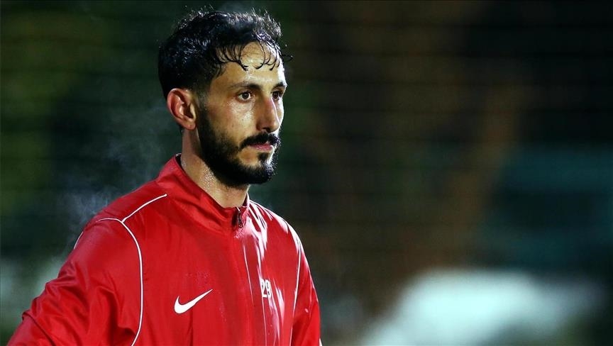 Israeli player excluded from Turkish football club squad over gesture flouting 'national values'