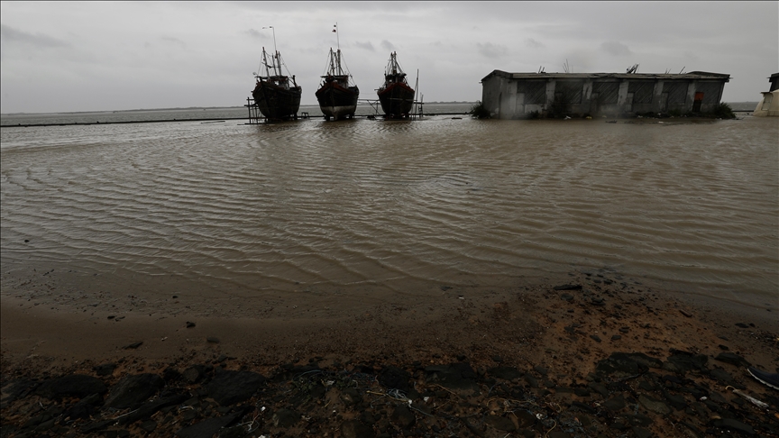France raises cyclone alert to red as Belal approaches its Reunion island in Indian Ocean
