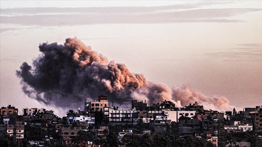 فلسطين تندد بـ100 يوم من “حرب الإبادة الجماعية” على غزة
