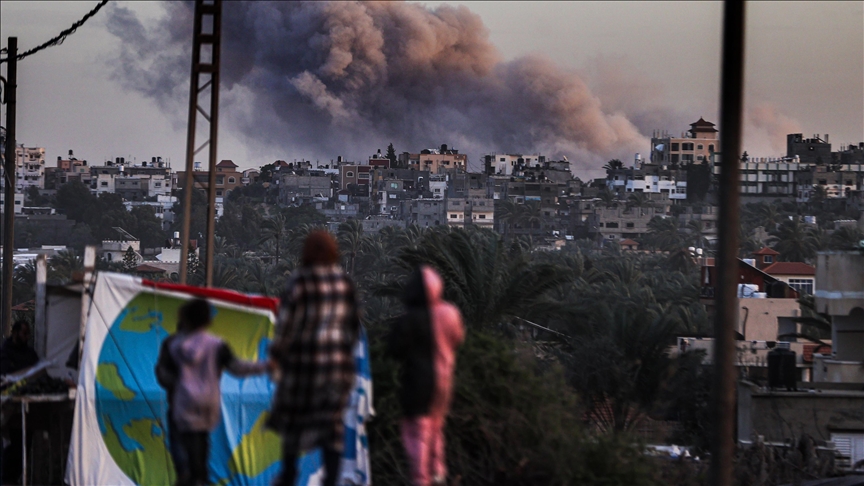 180 women give birth daily in Gaza amid Israeli restrictions, says Palestinian Red Crescent