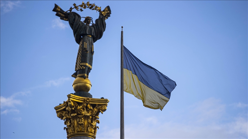 French foreign minister pays 1st visit to Ukraine