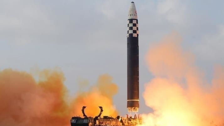 South Korea, Japan say North Korea launched ballistic missile