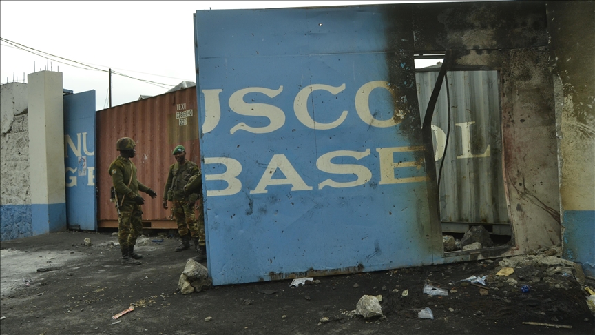 La MONUSCO comenzará su retirada gradual del este de la República Democrática del Congo en abril