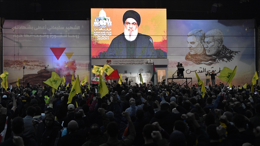 Liban : le Hezbollah se dit prêt à une "guerre sans restriction" avec Israël