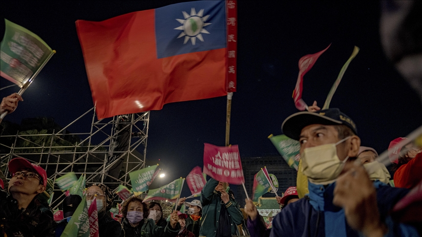 ‘Face reality’: Taiwan tells China over weekend poll results