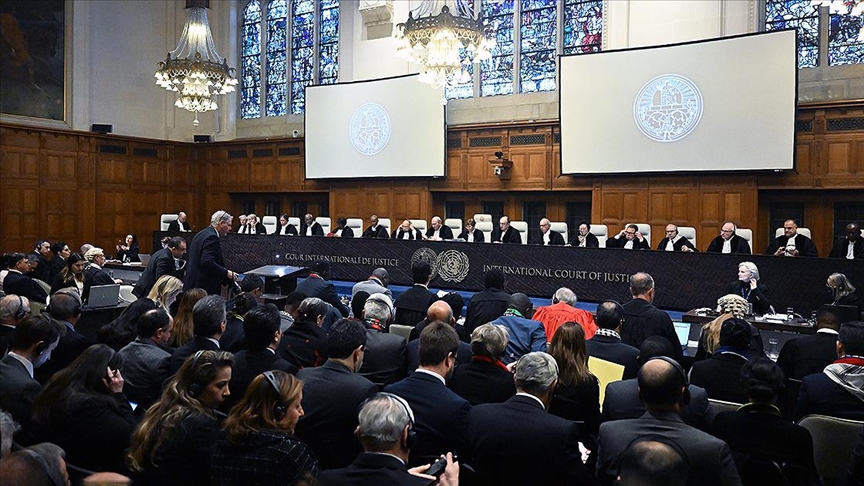 Güney Afrika'nın İsrail aleyhine UAD'de açtığı davanın üç Arap hakimi merak konusu oldu