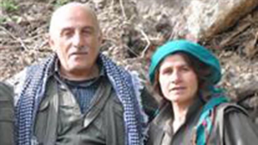 Turkish intel ‘neutralizes’ ringleader of terrorist PKK in northern Iraq