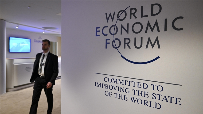 World Economic Forum 2024 kicks off in Davos with 'Rebuilding Trust' as key theme