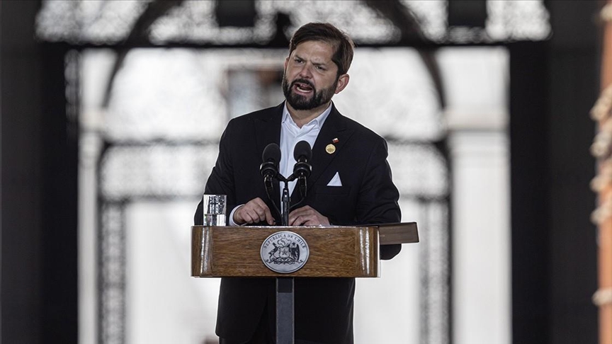 Gaza in much worse condition than 1945 Berlin: Chilean president