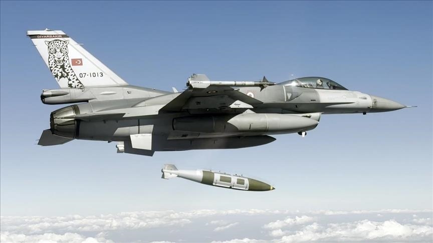 Syrie : les renseignements turcs frappent une cible du PKK/YPG nichée dans l'enceinte de l'usine Lafarge 