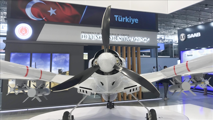 Yunan Profesör Sirigos: Türkiye özellikle dron üretimi konusunda çok yüksek seviyeye ulaştı