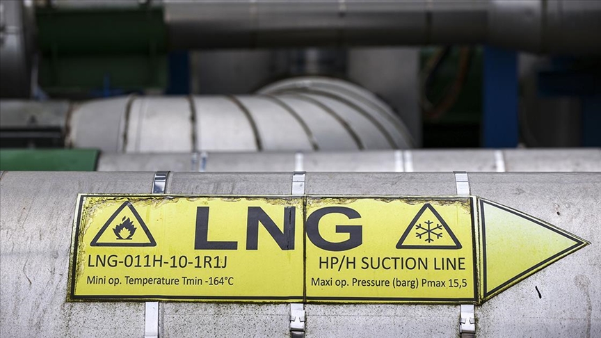 Global markets to spend $1T on LNG projects in next decade