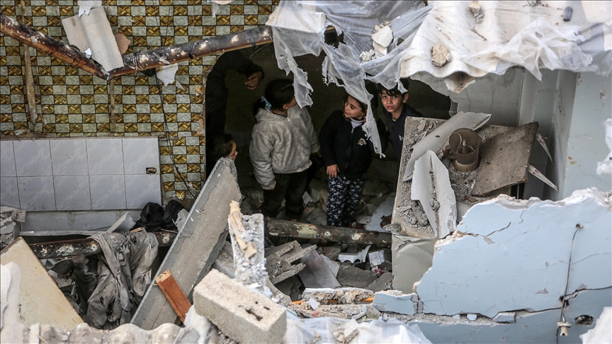 Death toll from Israeli attacks on Gaza since Oct. 7 rises to 24,100