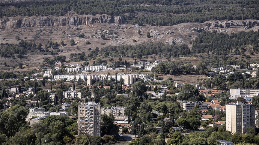 Hezbollah, Israel trade fire across Lebanon border amid escalation