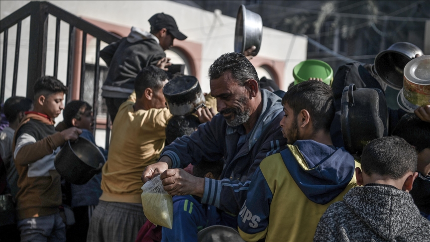 UN agencies call for ‘faster, safer’ aid access to Gaza via more routes