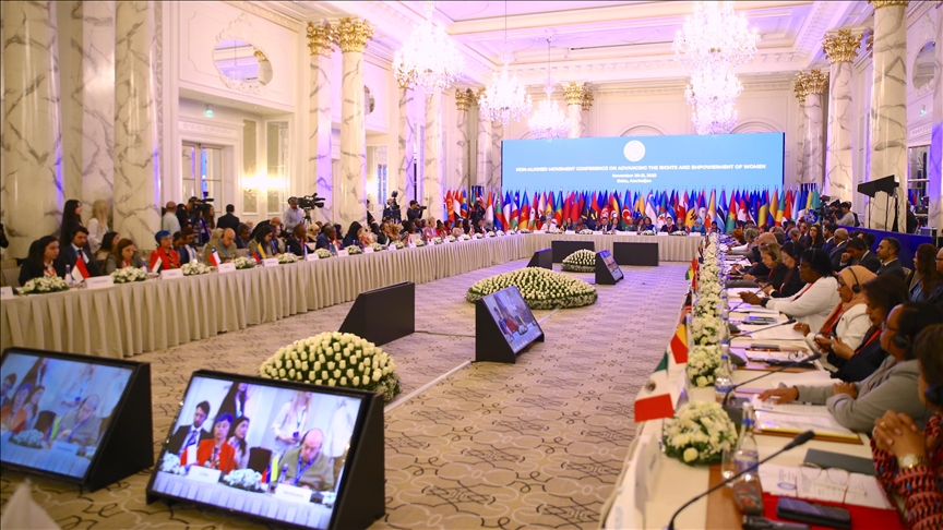 NAM summit kicks off in Uganda amid rising global tensions