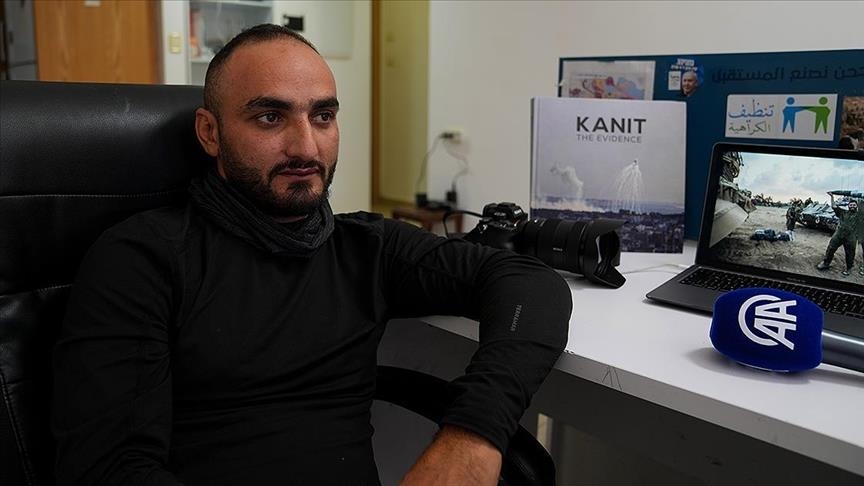 Fotoperiodista de la Agencia Anadolu narra cómo capturó foto usada en caso de genocidio contra Israel