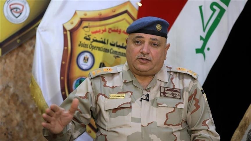 Iraq denies reports of troop reinforcements to US-led coalition