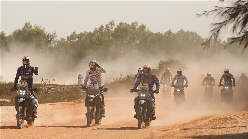 Spanish bike rider Carles Falcon dies after Dakar Rally crash