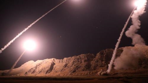 В Сирии ранен американский военный