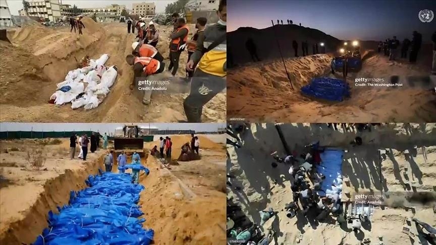 Abogados de Sudáfrica demandarán a EEUU y Reino Unido por complicidad en crímenes de guerra en Gaza
