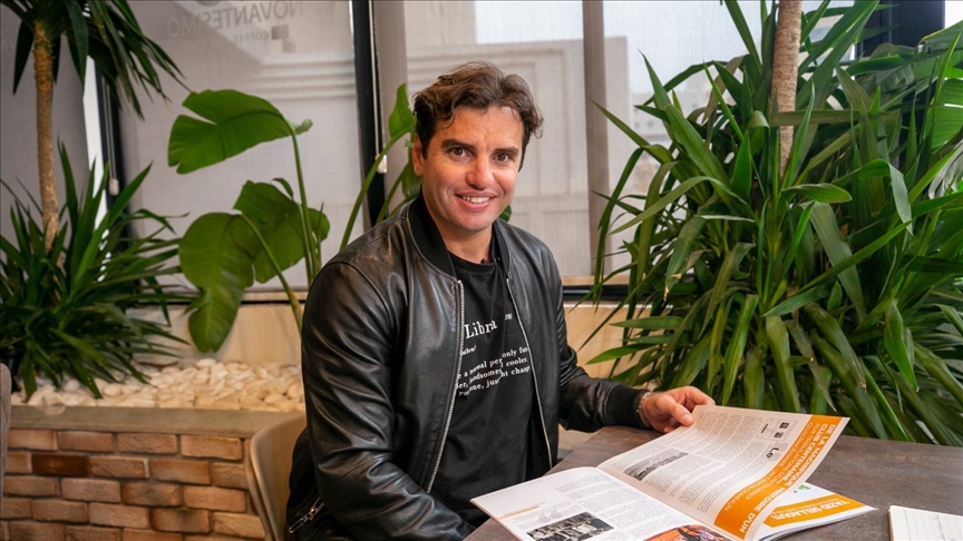 Malek Jaziri : "De joueur à entraîneur, la transition n'est pas facile"