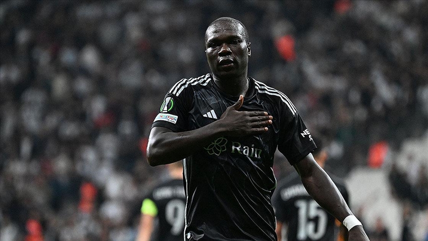 Beşiktaş'tan Aboubakar'ın transfer iddialarına ilişkin açıklama