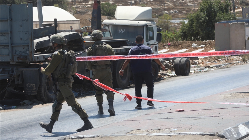 القناة 12: مقتل إسرائيلية بعملية الطعن والدهس بمدينة رعنانا
