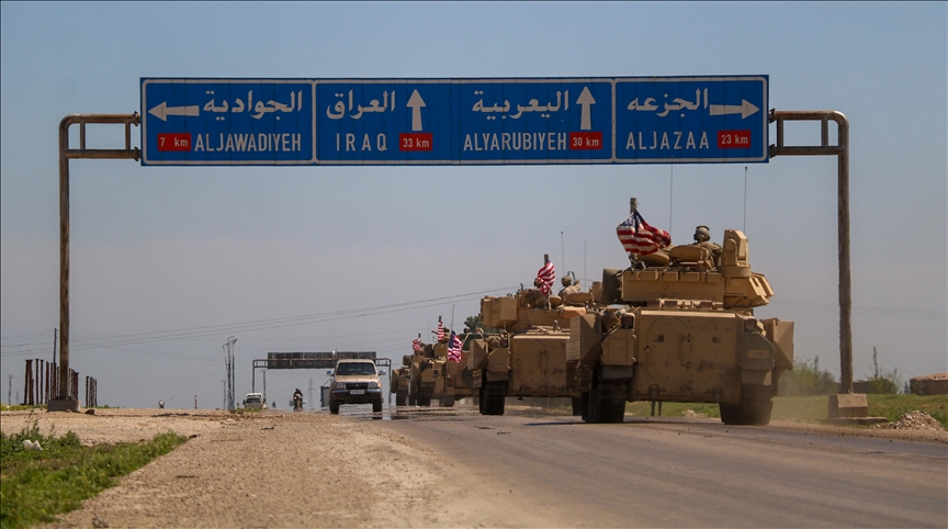 Iranian-backed groups attack US base in Syria's Deir ez-Zor: Sources