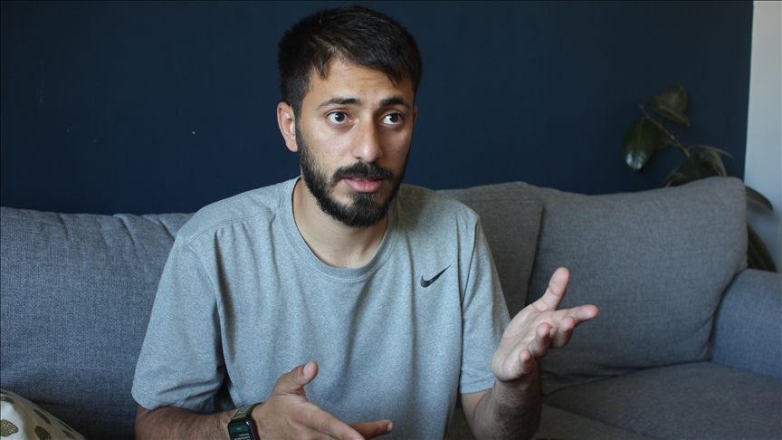 مخرج فلسطيني: سأواصل توثيق "القضية" حتى لا تنسى