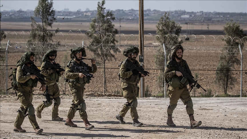 Israeli Army Says 1 More Soldier Killed, 2 Seriously Injured In ...