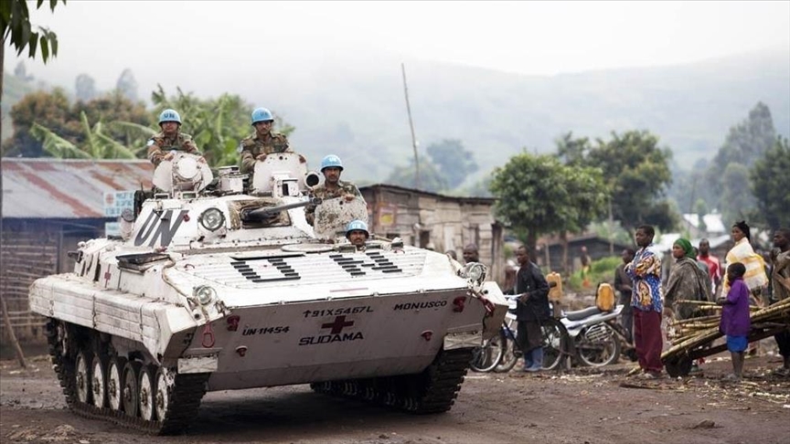 UN peacekeeper killed, 5 wounded in Central African Republic explosion