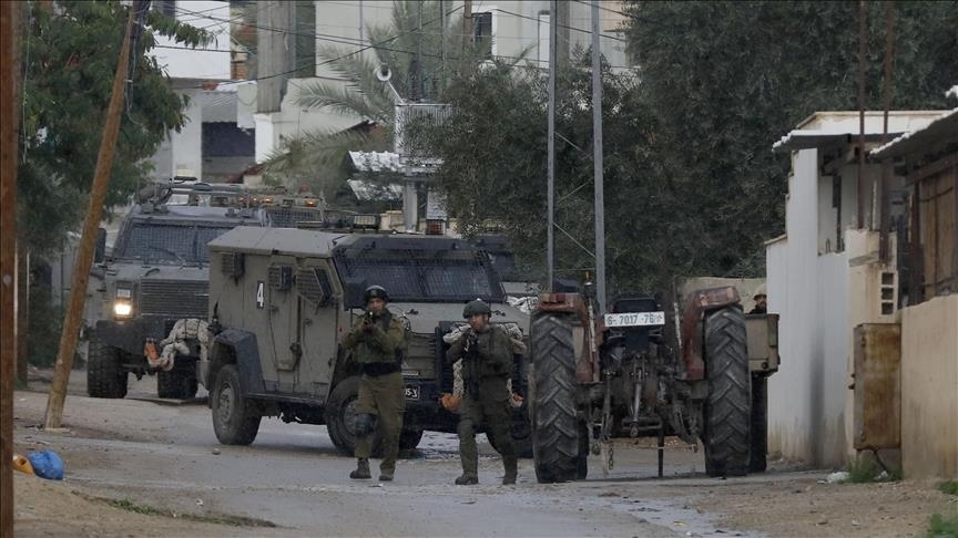 Israel forces detain 50 more Palestinians in West Bank