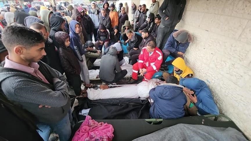 Israël: le maire de Sderot appelle à "raser" des quartiers de Gaza