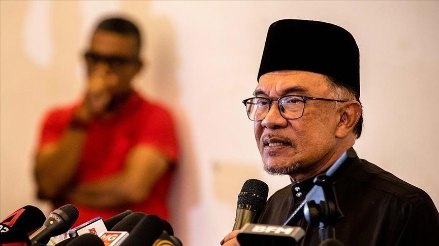 Malaysian leader slams West for turning blind eye to Israel 'atrocities' in Palestine